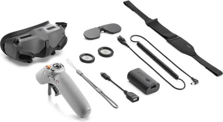 Produktbild DJI Goggles 2 Motion Combo (FPV Brille, DJI Avata)