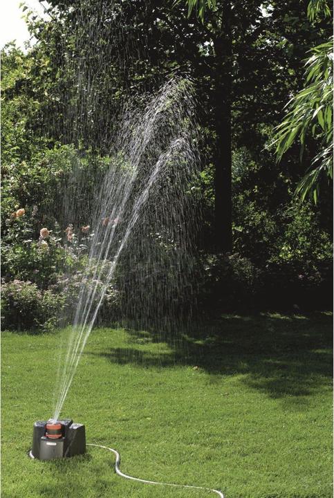 Actual product image Gardena Comfort Large-Area Irrigation Aqua Contour (Area irrigator)