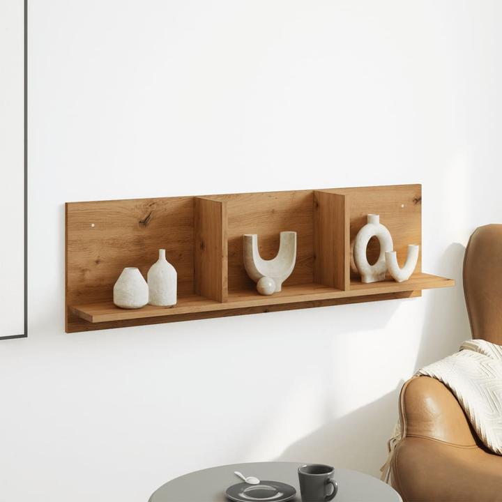 Produktbild VidaXL Wandschrank (100 x 16.5 x 30 cm)