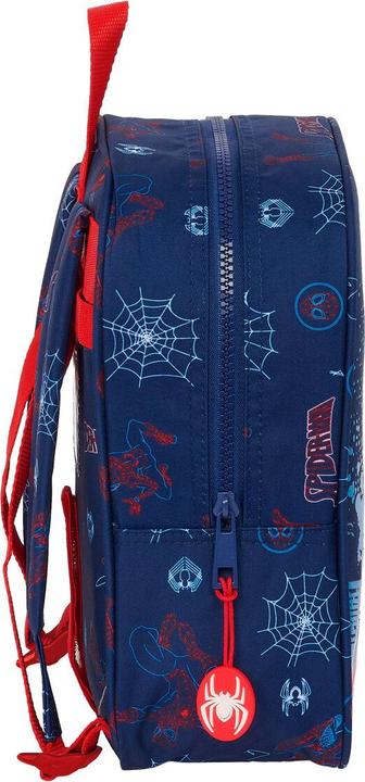 Image du produit Spiderman Sac à dos pour enfants Spider-Man Néon Bleu marine 22 x 27 x 10 cm
