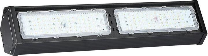 Produktbild V-TAC 21892 VT-9-112-N Deckenstrahler, LED-Wandstrahler LED EEK: E (A - G) 100.00W Schwarz (9800 lm, IP54)