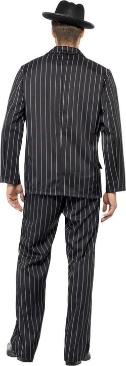 Actual product image Smiffys Gangster (M)