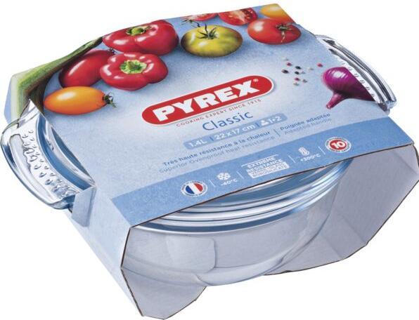 Actual product image Pyrex Classic