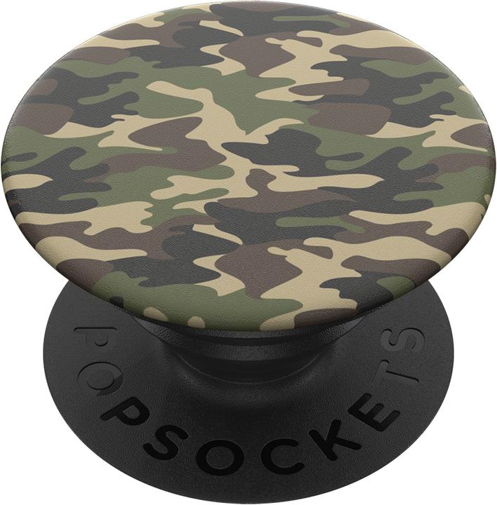 Image du produit PopSockets Camouflage des forêts