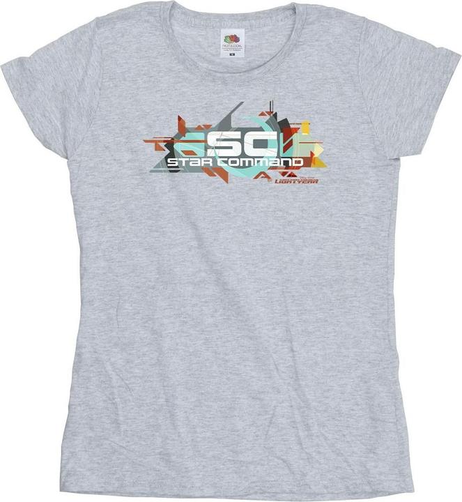 Produktbild Disney Lightyear Star Command Graphic Title TShirt (XL)