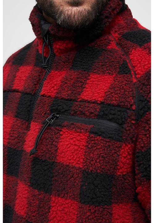 Actual product image Brandit Teddy Fleece Troyer - 8114 (XXL)