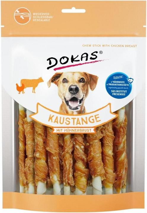 Immagine prodotto Dokas Bastoncino da masticare di pollo (Adulto, 1 pz., 200 g)