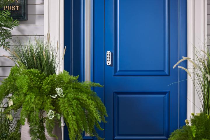 Image du produit Aqara Smart Lock U200 (Empreinte digitale, Smartphone, Combinaison électronique de chiffres, Bluetooth)