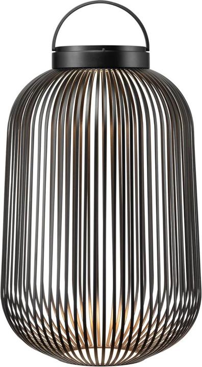 Image du produit Blomus Appareil mobile à LED LITO LED L 31 x 49 cm pour l'intérieur et l'extérieur noir (31 x 49 cm, 1 x)