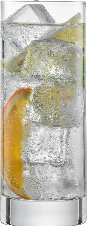 Actual product image Zwiesel Longdrink cup Tavoro 347ml H15,6cm Ø6,2cm (3.59 dl, 4 x, Long drink glasses)