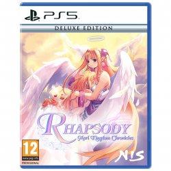 Immagine prodotto NIS Rapsodia: Cronache del Regno di Marl (Edizione Deluxe) (PS5)