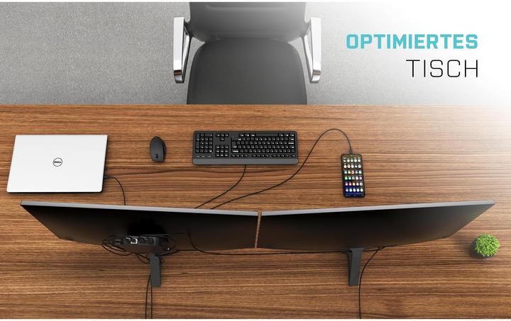 Actual product image i-tec C31HDMIDPDOCKPD100 (USB-C, 3 Ports)