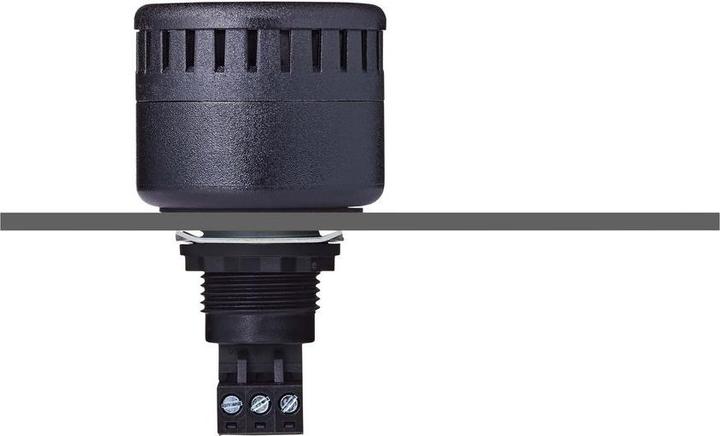 Actual product image Auer Signal Installation buzzer, M22, 12... 24 VAC/VDC, 100dB, through/pulse tone, 44mm, ESM