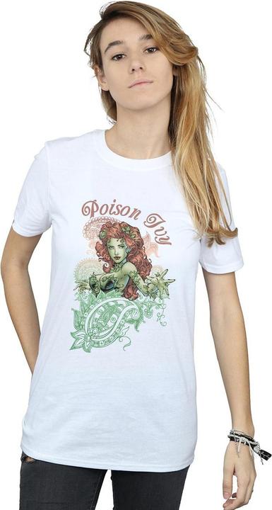 Image du produit - T-shirt POISON IVY PAISLEY - Femme (L)