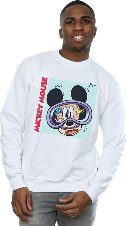 Image du produit Disney - Sweat MICKEY MOUSE UNDER WATER - Homme (3XL)