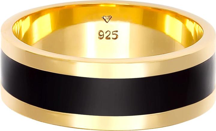 Actual product image Kuzzoi Band ring (62, 925 Silver)