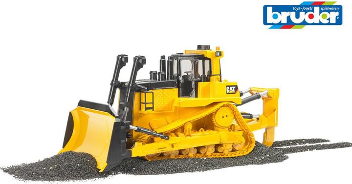 Actual product image Bruder Caterpillar Chaindozer