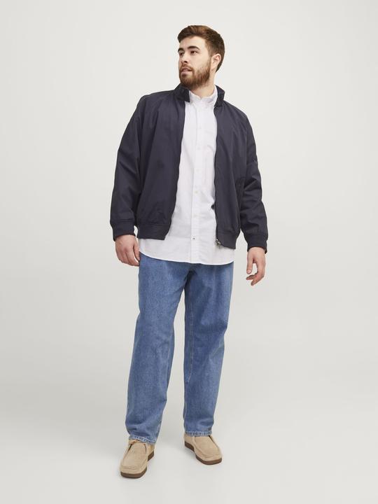 Image du produit Jack & Jones Plus Size Slim Fit Chemise décontractée Chemise décontractée (XXL)