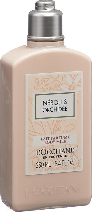 Immagine prodotto L'Occitane Latte corpo Neroli e Orchidea (Latte corpo, 250 ml)