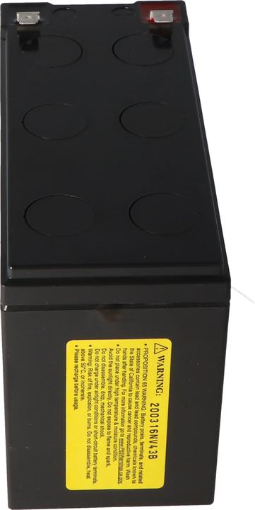 Produktbild CSB Akku CSB-GP1272-F2 AGM VdS (12 V, 7.20 Ah)