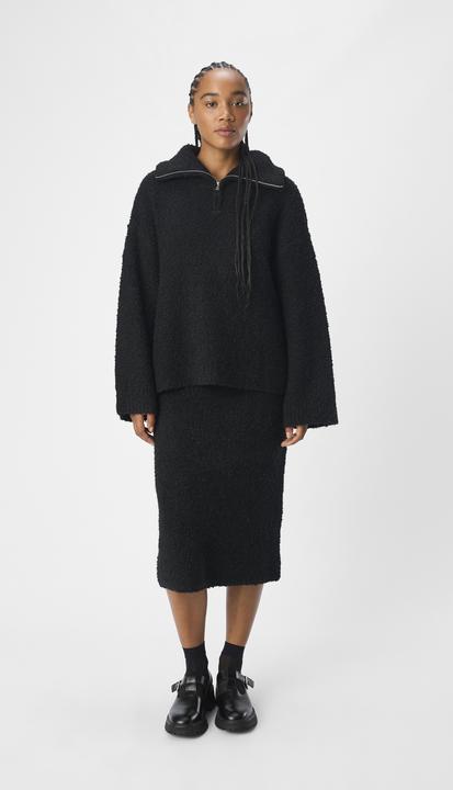 Produktbild Object Half-zip Pullover (XL)