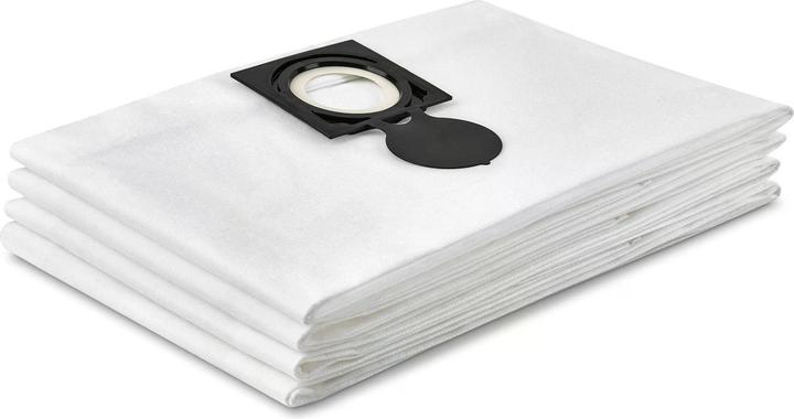 Produktbild Kärcher Vliesfilterbeutel KFI 137 4 Stück