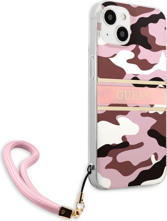 Actual product image Guess Case (Apple iPhone 13, Apple iPhone 13 Pro, Apple iPhone 13 Pro Max, Apple iPhone 13 mini)