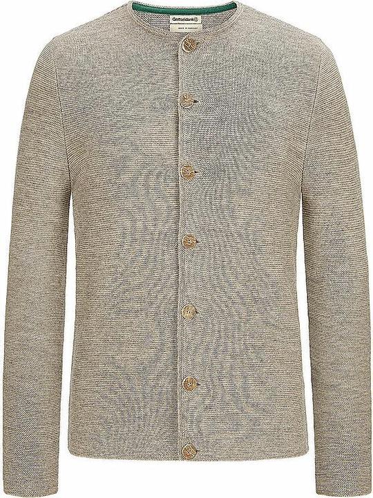 Image du produit Gottseidank Cardigan en tricot traditionnel ALOISIUS (M)