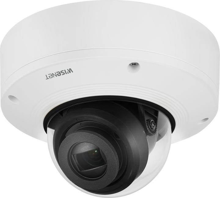 Actual product image Hanwha WiseNet X XNV-6081 - Network surveillance camera - dome - outdoor - vanda (1920 x 1080 Pixels)