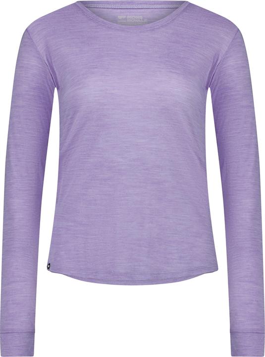 Mons Royale Zephyr Merino Tencel™ Long Sleeve