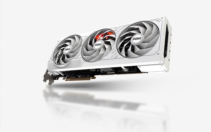 Immagine prodotto Sapphire Pure RX 7700 XT (12 GB)