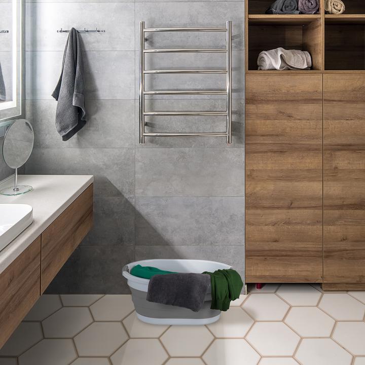 Productafbeelding Relaxdays Wasmand (24 l)