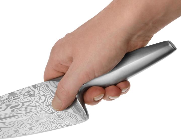 Immagine prodotto WMF Coltello da chef in acciaio grigio (20 cm)