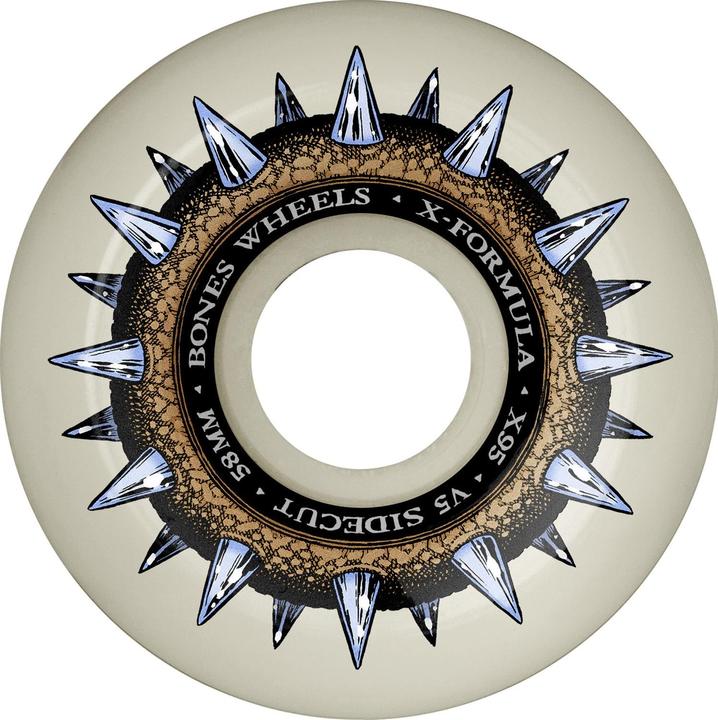 Produktbild Bones Wheels M40725 (58 mm)