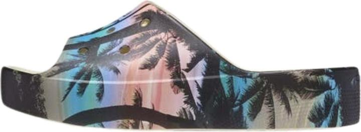 Actual product image Crocs W's Platform RetroResort Slide (37)