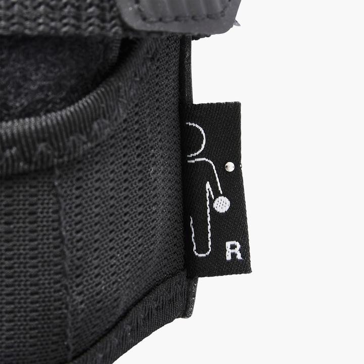 Actual product image Oxelo FIT500 (L, Wrist protectors)