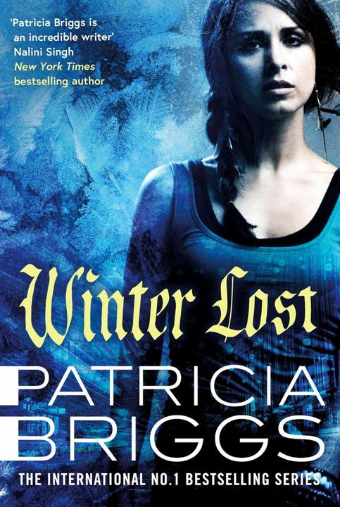 Produktbild Winter Lost (Englisch, Patricia Briggs, 2024)
