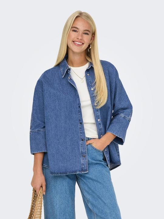 Immagine prodotto Only ONLGRACE camicia in denim Camicia in denim (XS)
