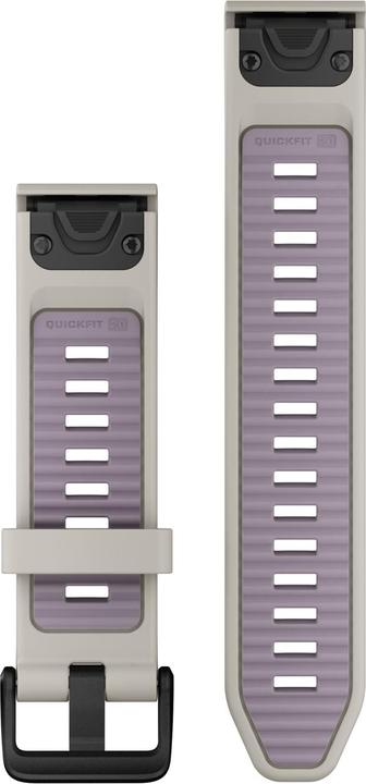 Image du produit Garmin Bracelet de remplacement QuickFit 20mm (20 mm, Silicone)