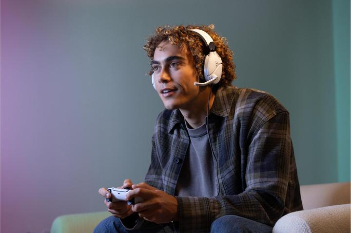 Actual product image Turtle Beach EARFORCE - RECON - 70P gaming headset (Cable)