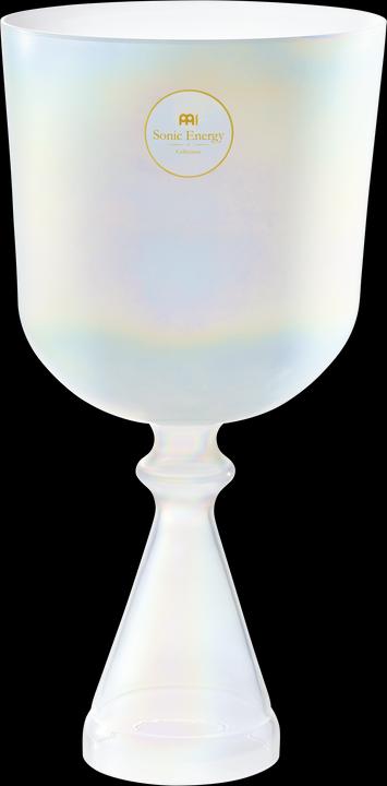 Actual product image Meinl 6.75" Crystal Chalice - Root Chakra (Percussion)