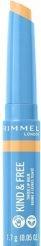 Produktbild Rimmel London Kind & Free Tinted Lip Balm (Balsam)