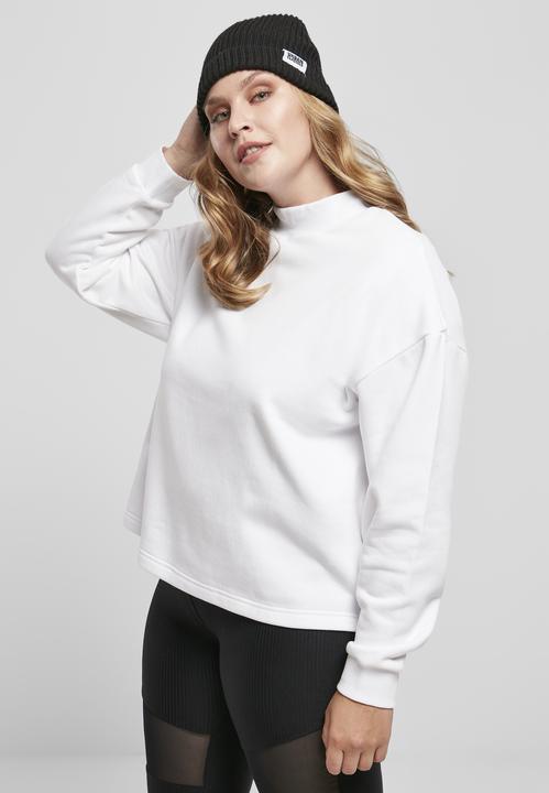 Immagine prodotto Urban Classics Girocollo alto oversize da donna (5XL)