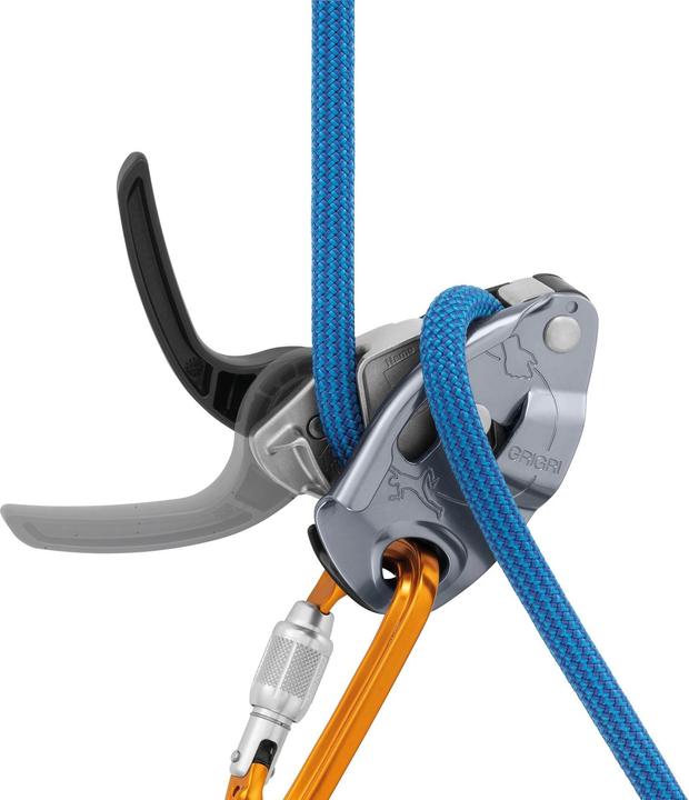 Actual product image Petzl Grigri