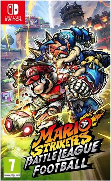 Produktbild Nintendo Mario Strikers: Battle League Football (Switch, Multilingual)