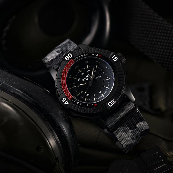 Actual product image Traser 111460 (46 mm)