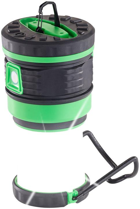 Produktbild Lunartec Campinglaterne