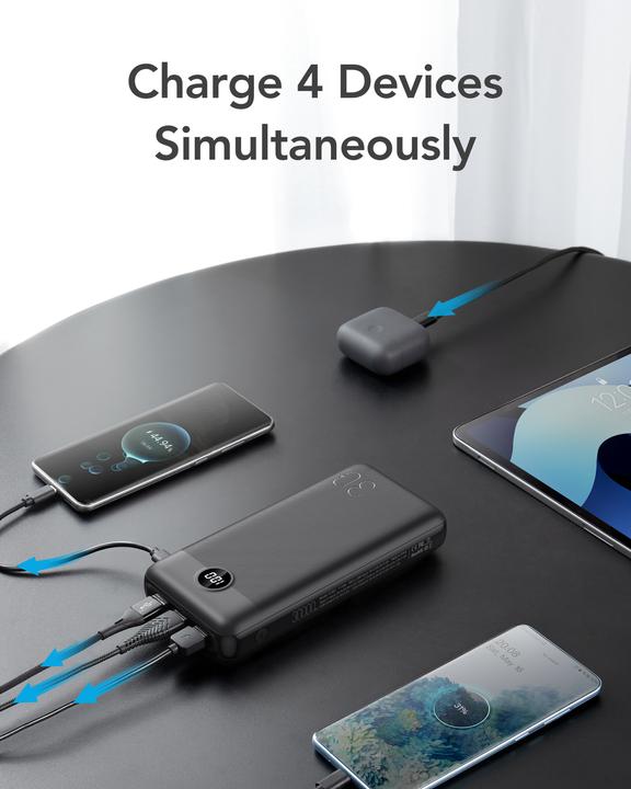 Produktbild Veger L30 (30000 mAh, 20 W, 111 Wh)