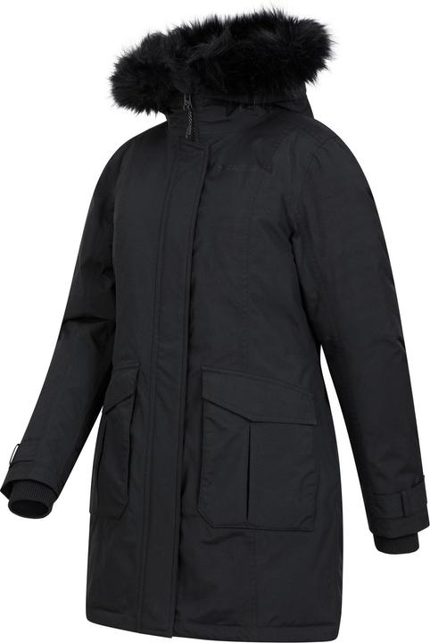 Actual product image Mountain Warehouse Womens/Ladies Aurora Down Jacket (40 D)