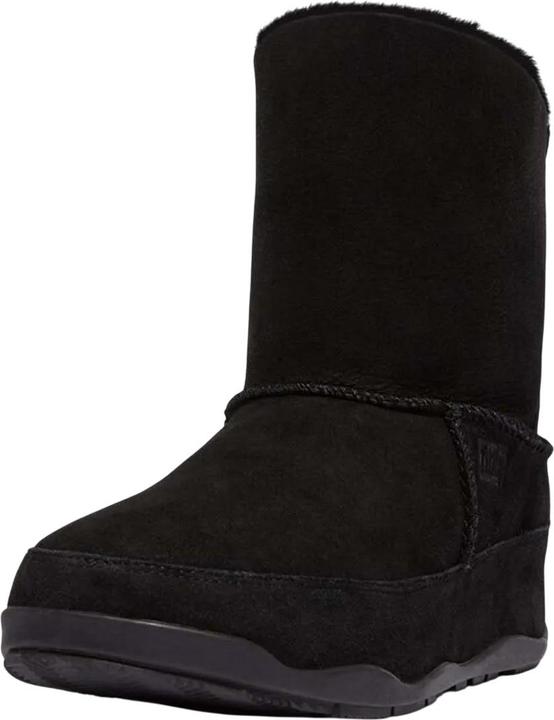 Produktbild Jim Thompson Stiefeletten Original Mukluk Shorty Leder (37)